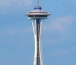  Seattle Space Needle Photo 