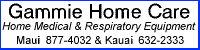 Gammie Home Care, since 1986