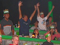  Maui Students At Medieval Times 