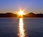  Sunset Photo On Alaska Cruise 